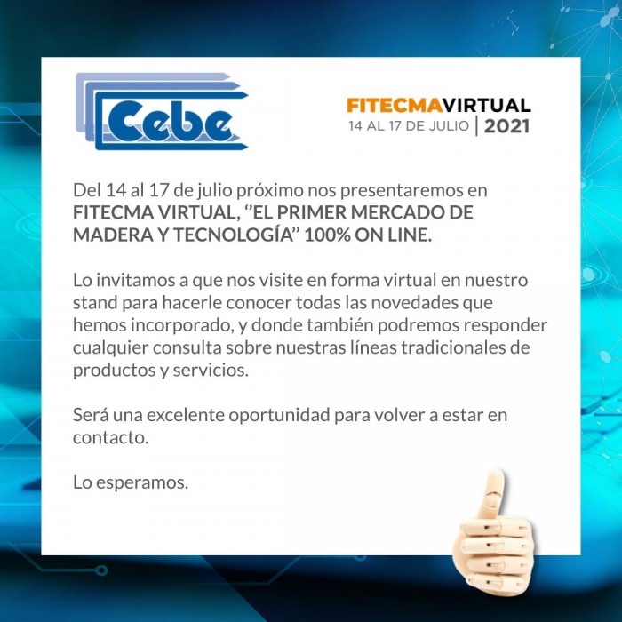 FITECMA 2021 - Virtual